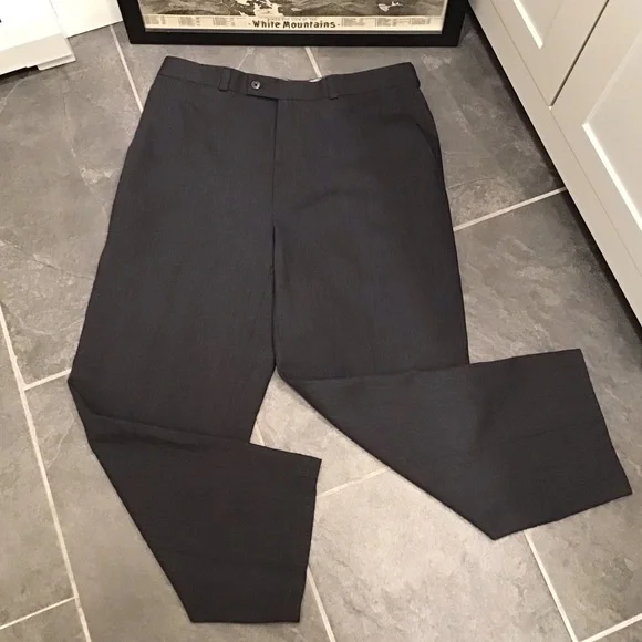 Calvin Klein Pants Calvin Klein Wool Dress Pants Trousers